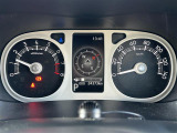 【スピードメーター】メーターがシンプルで見やすく運転しやすいですね!【スピードメーター】メーターがシンプルで見やすく運転しやすいですね!