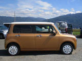 取り回しのしやすいボディサイズ♪ 運転の苦手な方、初心者の方にもオススメの一台です。