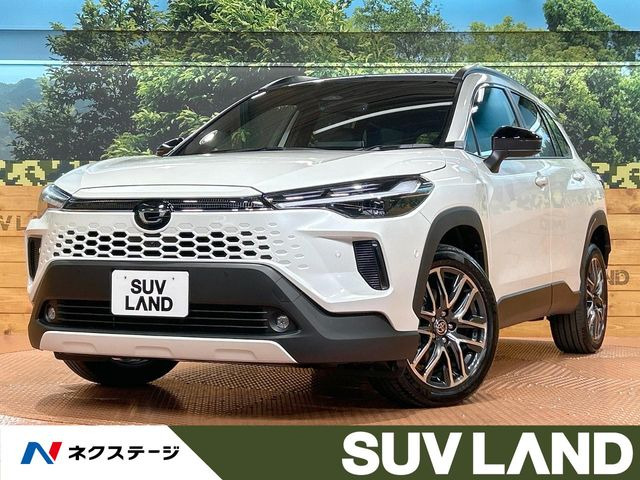 カローラクロス 1.8 ハイブリッド Z 