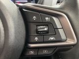 【全車速追従機能付クルーズコントロール】自動で速度を保つクルーズコントロールが、衝突軽減システムと連携し、前方の車両を感知して車間を保つように速度調節してくれます!
