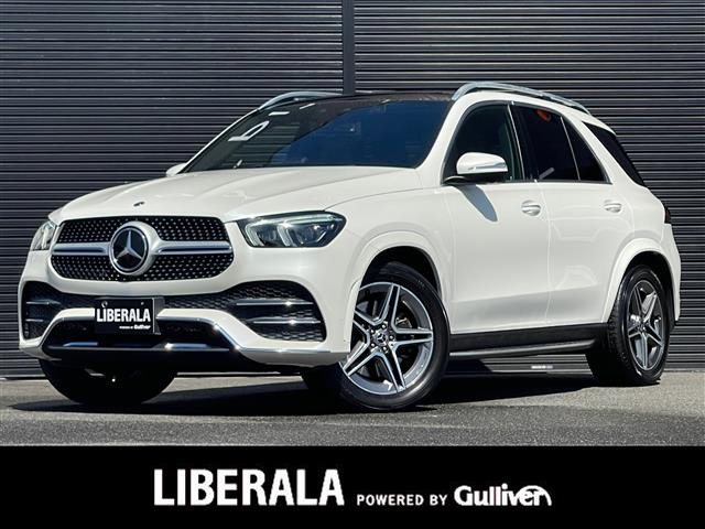 GLE 400d 4マチック スポーツ 4WD 4WD 本革シート