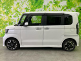 N-BOXカスタム G L ターボ ホンダセンシング 