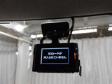 ドライブレコーダーで万が一の時も安心です☆