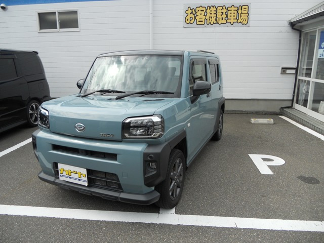 タフト G 