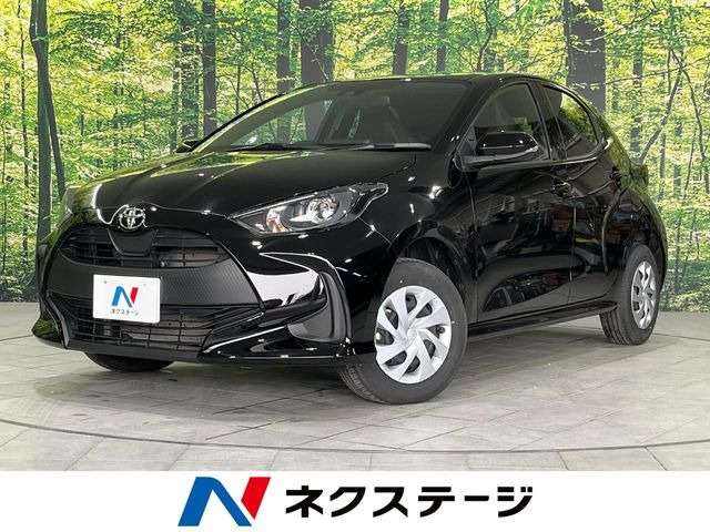 ヤリス  X