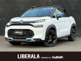 C3エアクロスSUV サーフエディション バイ リップカール ワンオーナー 修復歴無し