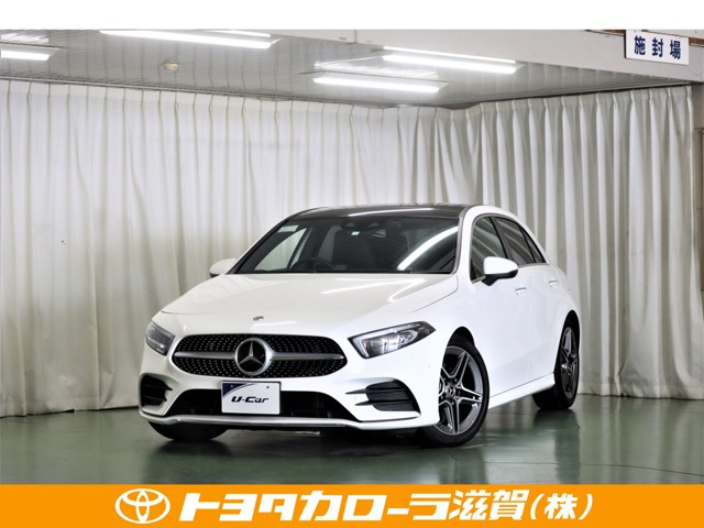 Aクラス A180 スタイル AMGライン 