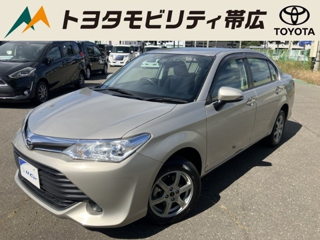 カローラアクシオ 1.5 X 4WD 
