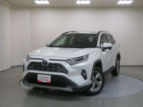 RAV4 2.5 ハイブリッド G E-Four 4WD 
