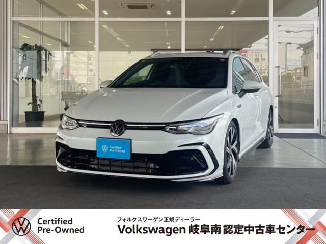 ゴルフヴァリアント TDI Rライン プラチナムエディション ディーゼル 