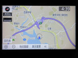 純正ナビで、慣れない道も旅先も安心。