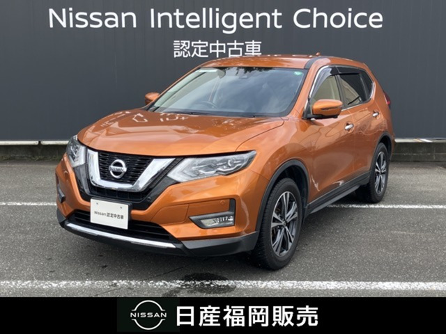 エクストレイル2.0 20X 3列車