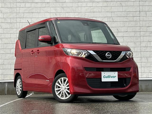 ルークス X 修復歴無し