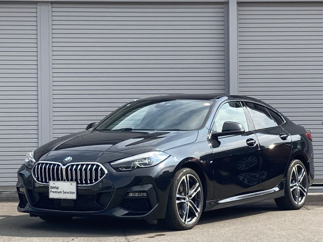 2シリーズグランクーペ 218d Mスポーツ 