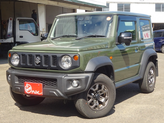 ジムニーシエラ 1.5 JC 4WD 