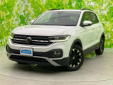 フォルクスワーゲン T-Cross TSI アクティブ