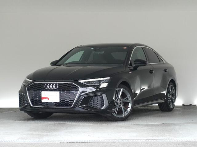 A3セダン 30 TFSI Sライン 
