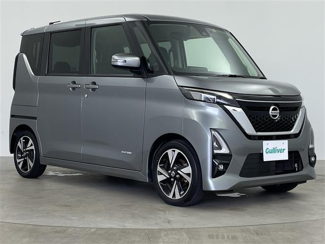 ルークス ハイウェイスター Gターボ プロパイロットエディション 修復歴無し