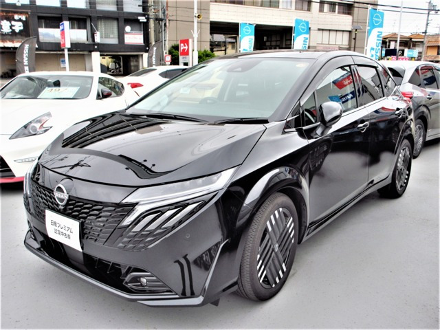 ノートオーラ 1.2 G レザーエディション 