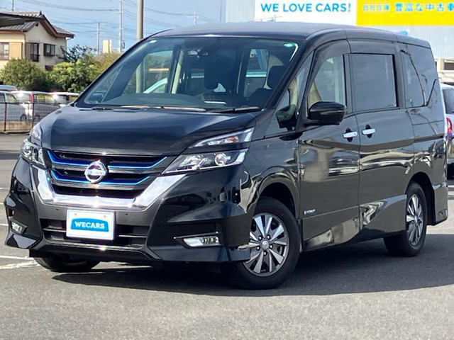 セレナ 1.2 e-POWER ハイウェイスター V 