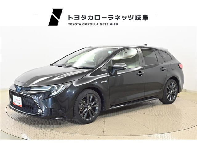 カローラツーリング 1.8 ハイブリッド W×B 