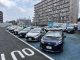 厳選したU-Carを様々展示しております。お客様のお気に入りの一台を探すお手伝いをいたします!