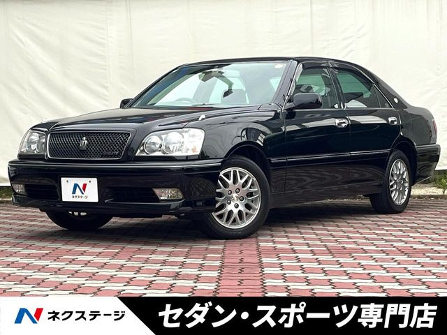 クラウンアスリート  アスリートFour