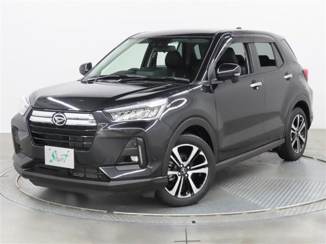 ロッキー 1.0 プレミアム 