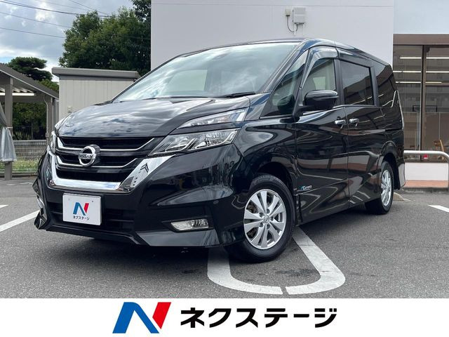 セレナ 2.0 ハイウェイスター 