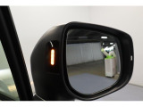 サイドイラー死角にいる車両をお知らせするリヤビークルディテクションもあります!車線変更時の事故をよす制してくれるので安心!!
