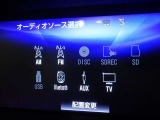 ブルートゥースオーディオ機能付です!お持ちの i-Pоdなどで音楽を楽しめます。