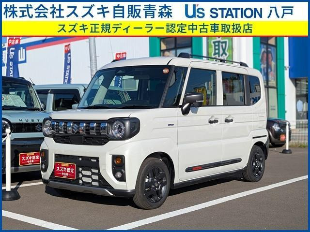 スペーシアギア ハイブリッド(HYBRID) XZ 4WD 