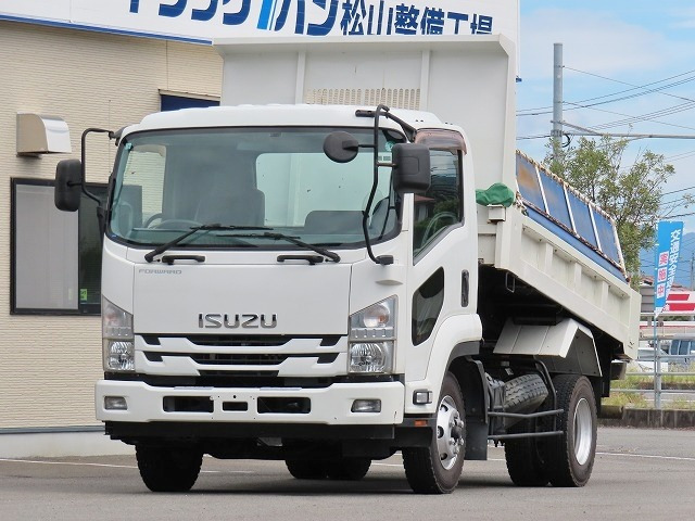 フォワード  3.65t Lゲートダンプ