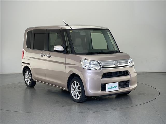 タント G SA 4WD 修復歴無し