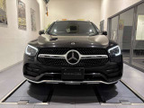 GLC 220d 4マチック AMGライン 4WD 