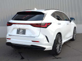 NX 350 Fスポーツ 4WD 