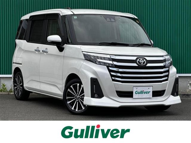 ルーミー 1.0 カスタム G-T 修復歴無し