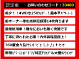 エルグランド  4WD 250ライダーブラックライン 禁煙 黒革
