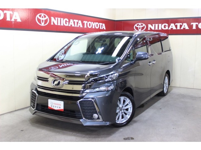 ヴェルファイア 2.5 Z Aエディション 4WD 