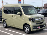 N-VAN +スタイル ファン ホンダセンシング 