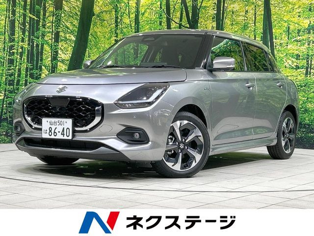 スイフト 1.2 ハイブリッド(HYBRID) MZ 