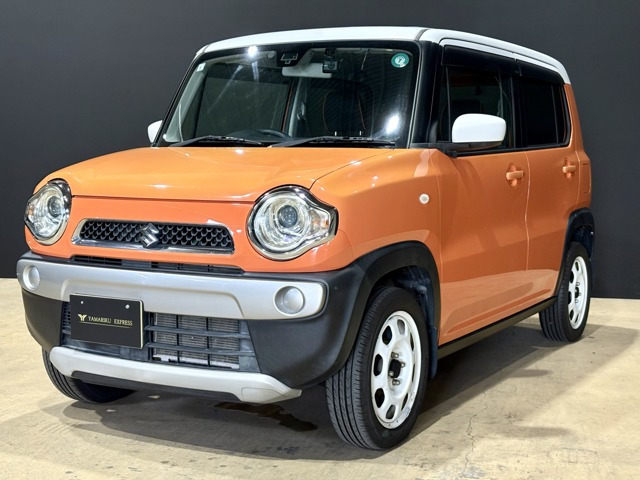 ハスラー G 4WD 