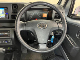 運転席からの景色