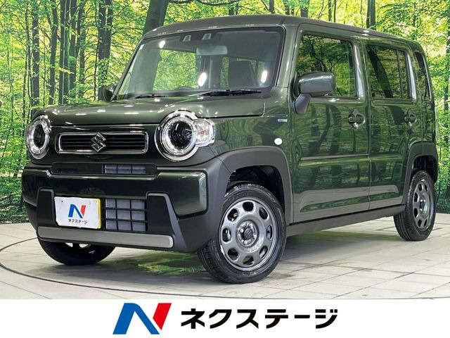 ハスラー ハイブリッド(HYBRID) G 