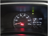 メーターも見やすく安全運転をサポートいたします!