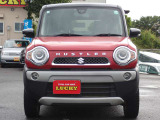 ハスラー X 4WD 
