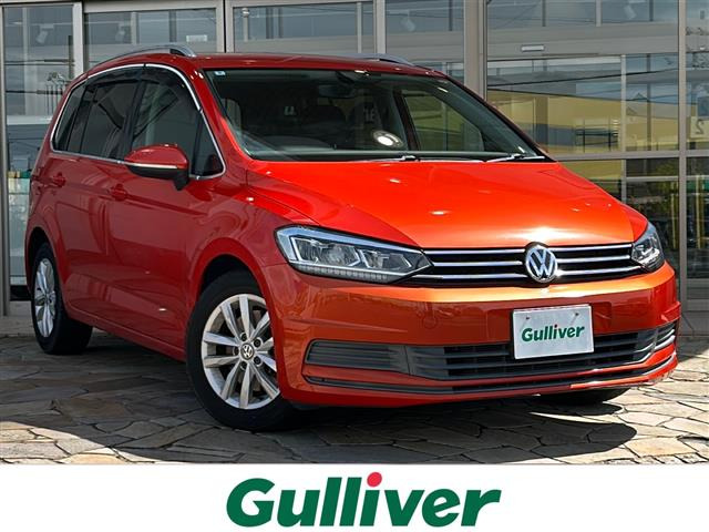 ゴルフトゥーラン TSI コンフォートライン 修復歴無し