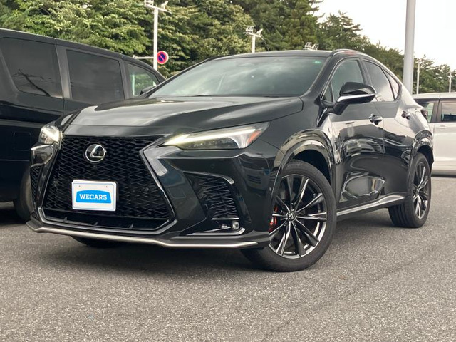 NX 350h Fスポーツ 4WD 