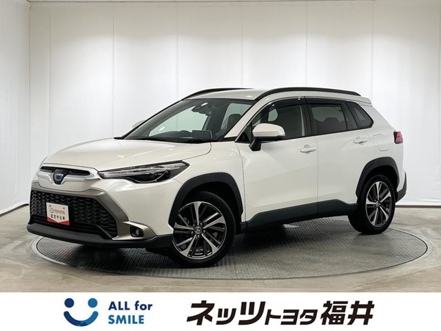 カローラクロス 1.8 ハイブリッド Z E-Four 4WD 