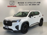 全国納車可 第三者機関証明書付 H SENSING 新車保証 試乗車 ワンオ-ナ- ナビLXM-242ZFNi TV Rカメラ BTオ-ディオ ETC VSA装備のWR-V Z+ブラックスタイル入庫!